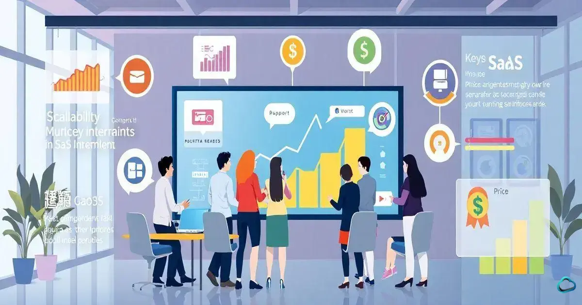 2. Criteria for Choosing SaaS Tools: Discuss key factors to consider when selecting SaaS tools, such as scalability, features, support, and price.