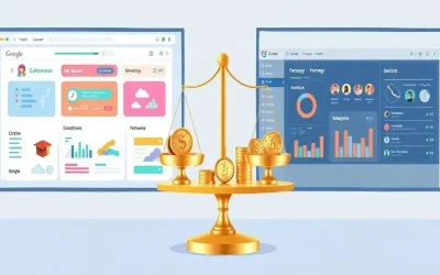 Comparing the Best Paid and Free SaaS Tools: A Comprehensive Guide