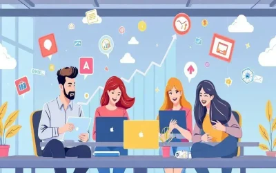 The Success Story of a Startup Scaling with SaaS Tools